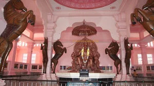 shivaji spoorthy kendra, srisailam