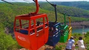 Srisailam-Ropeway